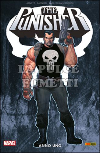 PUNISHER: ANNO UNO